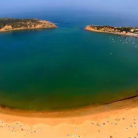 Daire Modern * 2 Bedrooms * Pool São Martinho do Porto