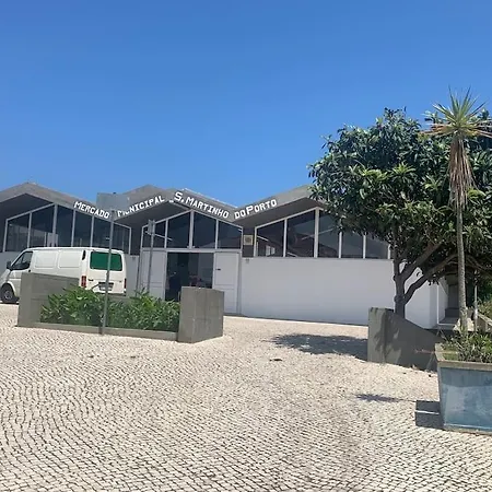 Daire Modern * 2 Bedrooms * Pool São Martinho do Porto