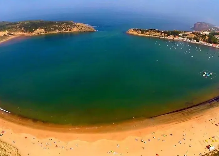 Apartment Modern * 2 Bedrooms * Pool Sao Martinho do Porto