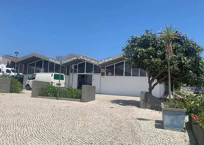 Daire Modern * 2 Bedrooms * Pool São Martinho do Porto